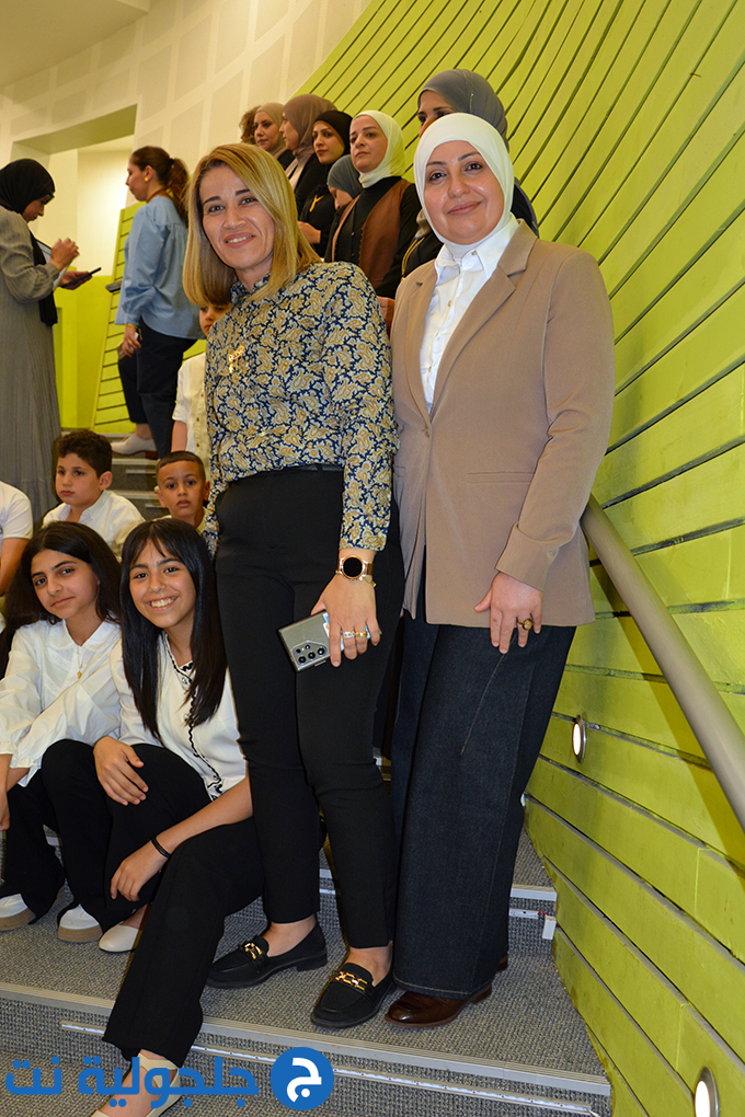 مهرجان ديني يُناديني بنسخته الثامنة في مدرسة المستقبل الابتدائية في جلجولية 